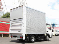 MITSUBISHI FUSO Canter Aluminum Van TPG-FBA20 2017 32,883km_5