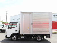 MITSUBISHI FUSO Canter Aluminum Van TPG-FBA20 2017 32,883km_8