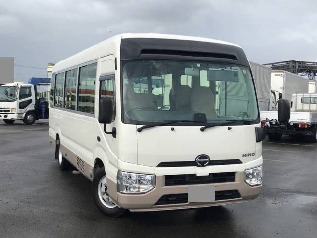HINO Liesse Micro Bus 2DG-XZB70M 2020 15,000km_1
