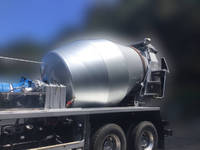 ISUZU Giga Mixer Truck LKG-CXZ77AT 2011 309,979km_10