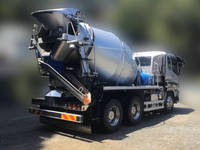 ISUZU Giga Mixer Truck LKG-CXZ77AT 2011 309,979km_2