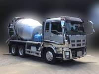ISUZU Giga Mixer Truck LKG-CXZ77AT 2011 309,979km_3