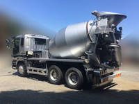 ISUZU Giga Mixer Truck LKG-CXZ77AT 2011 309,979km_4