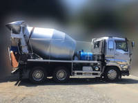 ISUZU Giga Mixer Truck LKG-CXZ77AT 2011 309,979km_8