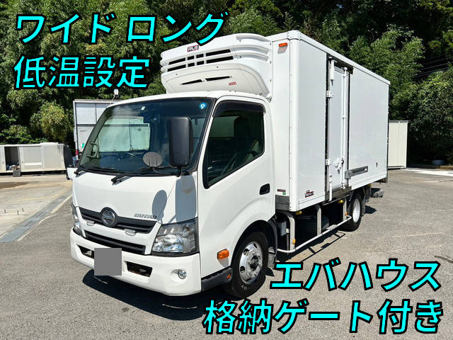 HINO Dutro Refrigerator & Freezer Truck TKG-XZU710M 2016 315,366km