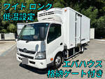 Dutro Refrigerator & Freezer Truck
