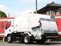HINO Dutro Garbage Truck TKG-XZU600X 2015 131,516km_2