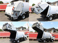 HINO Dutro Garbage Truck TKG-XZU600X 2015 131,516km_9