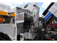 MITSUBISHI FUSO Canter Truck (With 5 Steps Of Cranes) TKG-FEB90 2015 446,000km_12