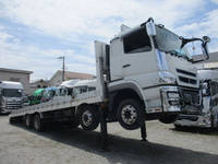 MITSUBISHI FUSO Super Great Self Loader QPG-FS60VZ 2017 450,000km_1