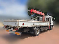 HINO Ranger Truck (With 5 Steps Of Cranes) ADG-FD7JLWA 2005 27,394km_2