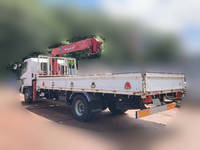 HINO Ranger Truck (With 5 Steps Of Cranes) ADG-FD7JLWA 2005 27,394km_4