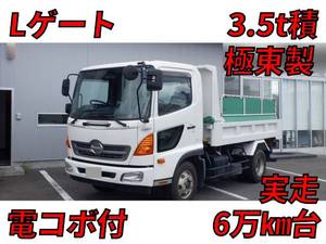 HINO Ranger Dump TKG-FC9JCAP 2014 67,000km_1