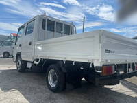 ISUZU Elf Double Cab BKG-NHR85A 2011 98,000km_2