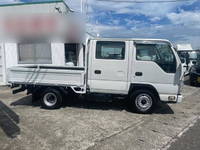 ISUZU Elf Double Cab BKG-NHR85A 2011 98,000km_5