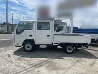 ISUZU Elf Double Cab BKG-NHR85A 2011 98,000km_6