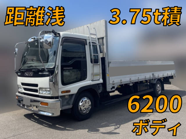 ISUZU Forward Aluminum Block PB-FRR35L3 2004 33,599km