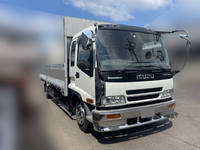 ISUZU Forward Aluminum Block PB-FRR35L3 2004 33,599km_3