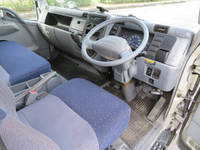 MITSUBISHI FUSO Canter Truck (With 5 Steps Of Cranes) PA-FE83DEY 2005 110,000km_23