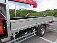 MITSUBISHI FUSO Canter Truck (With 5 Steps Of Cranes) PA-FE83DEY 2005 110,000km_30