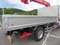 MITSUBISHI FUSO Canter Truck (With 5 Steps Of Cranes) PA-FE83DEY 2005 110,000km_31
