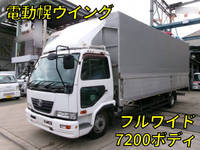NISSAN Condor Covered Wing BDG-MK36C 2007 474,000km_1