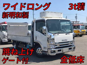 ISUZU Elf Aluminum Block TRG-NPR85AR 2018 154,000km_1