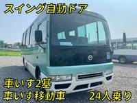NISSAN Civilian Micro Bus ABG-DHW41 2011 86,000km_1