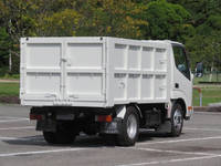 HINO Dutro Deep Dump SKG-XZU620T 2011 96,000km_2