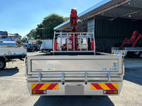 MITSUBISHI FUSO Canter Self Loader (With 4 Steps Of Cranes) TPG-FEB80 2018 16,306km_16