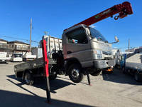 MITSUBISHI FUSO Canter Self Loader (With 4 Steps Of Cranes) TPG-FEB80 2018 16,306km_3