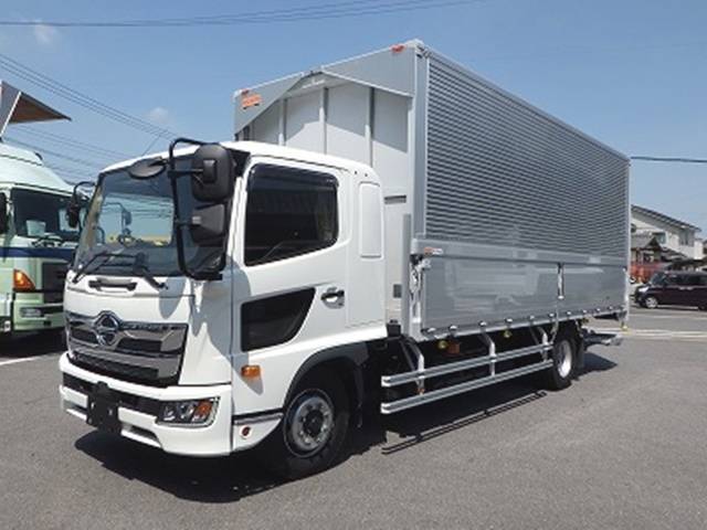 HINO Ranger Aluminum Wing 2PG-FE2ABA 2020 67,000km