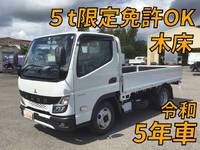 MITSUBISHI FUSO Canter Flat Body 2RG-FBA20 2023 225km_1