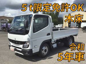 Canter Flat Body_1