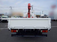 HINO Dutro Truck (With 3 Steps Of Cranes) BKG-XZU344M 2010 120,000km_10