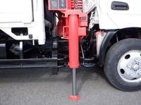 HINO Dutro Truck (With 3 Steps Of Cranes) BKG-XZU344M 2010 120,000km_14