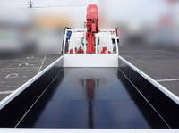 HINO Dutro Truck (With 3 Steps Of Cranes) BKG-XZU344M 2010 120,000km_5