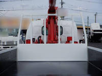 HINO Dutro Truck (With 3 Steps Of Cranes) BKG-XZU344M 2010 120,000km_7