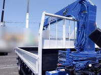 HINO Ranger Truck (With 3 Steps Of Cranes) BDG-FC7JKWA 2007 196,000km_17