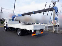 HINO Ranger Truck (With 3 Steps Of Cranes) BDG-FC7JKWA 2007 196,000km_18