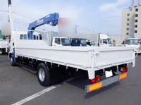 HINO Ranger Truck (With 3 Steps Of Cranes) BDG-FC7JKWA 2007 196,000km_2