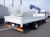 HINO Ranger Truck (With 3 Steps Of Cranes) BDG-FC7JKWA 2007 196,000km_4