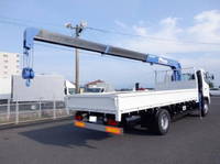 HINO Ranger Truck (With 3 Steps Of Cranes) BDG-FC7JKWA 2007 196,000km_5