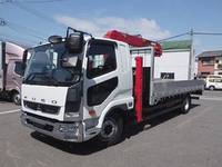 MITSUBISHI FUSO Fighter Self Loader (With 4 Steps Of Cranes) 2KG-FK62FZ 2023 1,000km_1