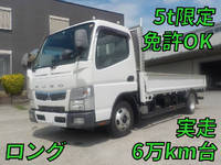 MITSUBISHI FUSO Canter Flat Body TPG-FEA20 2018 69,000km_1