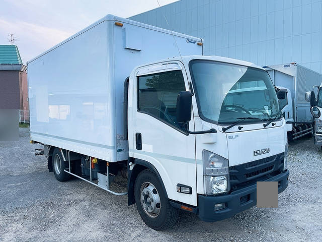 ISUZU Elf Panel Van TPG-NPR85YN 2017 214,000km