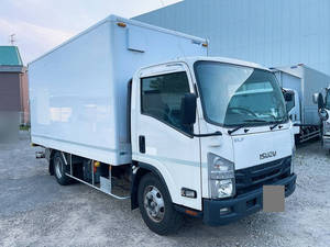 ISUZU Elf Panel Van TPG-NPR85YN 2017 214,000km_1