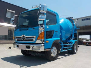 HINO Ranger Mixer Truck ADG-FJ7JDWA 2005 361,000km_1