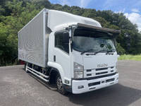 ISUZU Forward Aluminum Van PKG-FRR90S2 2010 475,000km_3