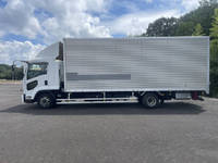 ISUZU Forward Aluminum Van PKG-FRR90S2 2010 475,000km_6